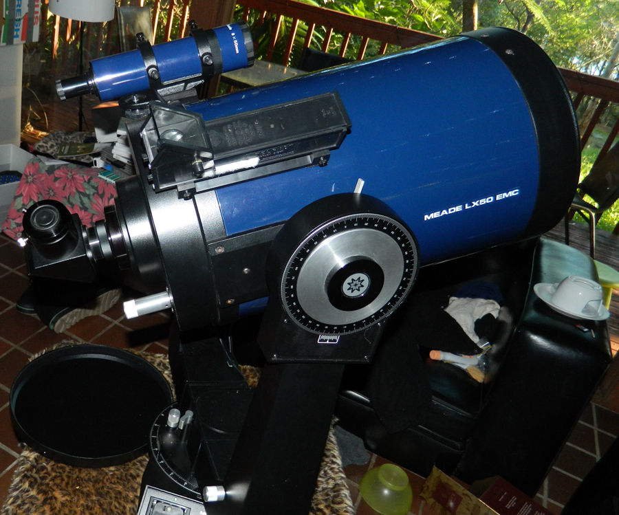 Meade LX50