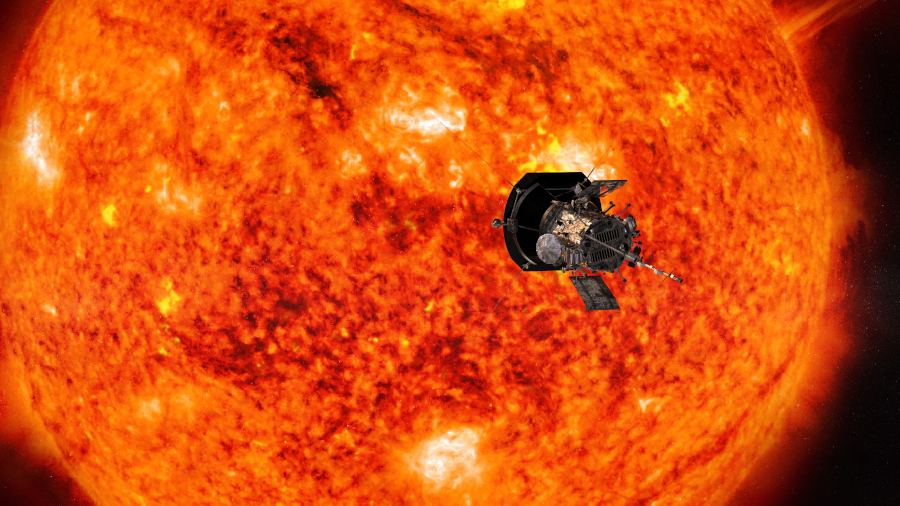 Data from Parker Solar Probe’s Third Orbit Now Available to the Public