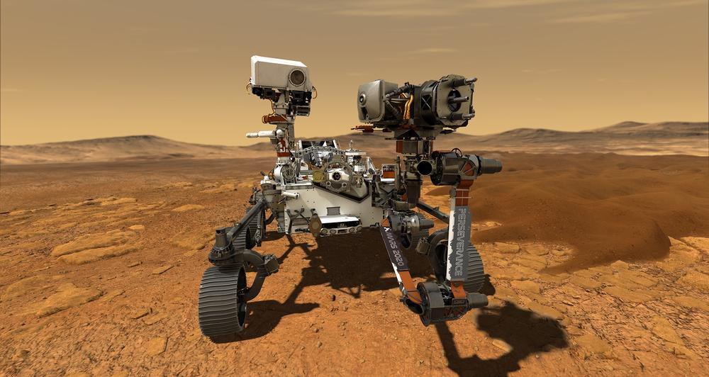 Promising signs for Perseverance rover in its quest for past Martian life