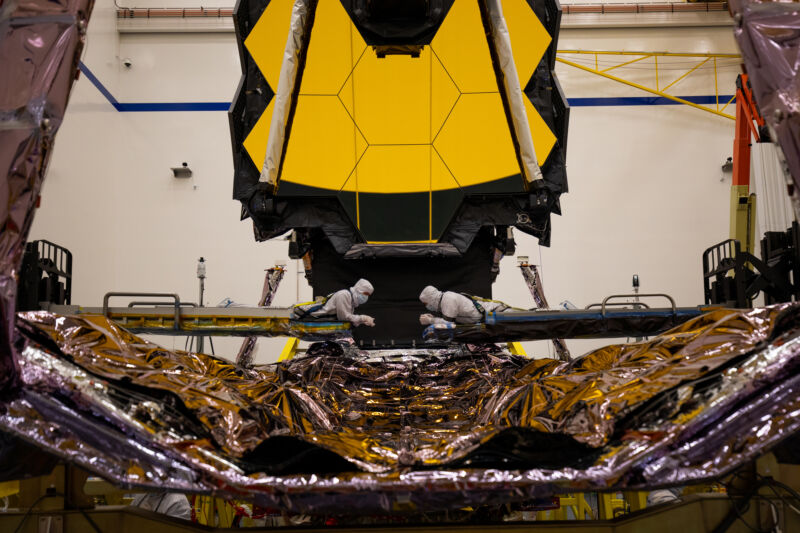 James Webb Space Telescope will “absolutely” not launch in March