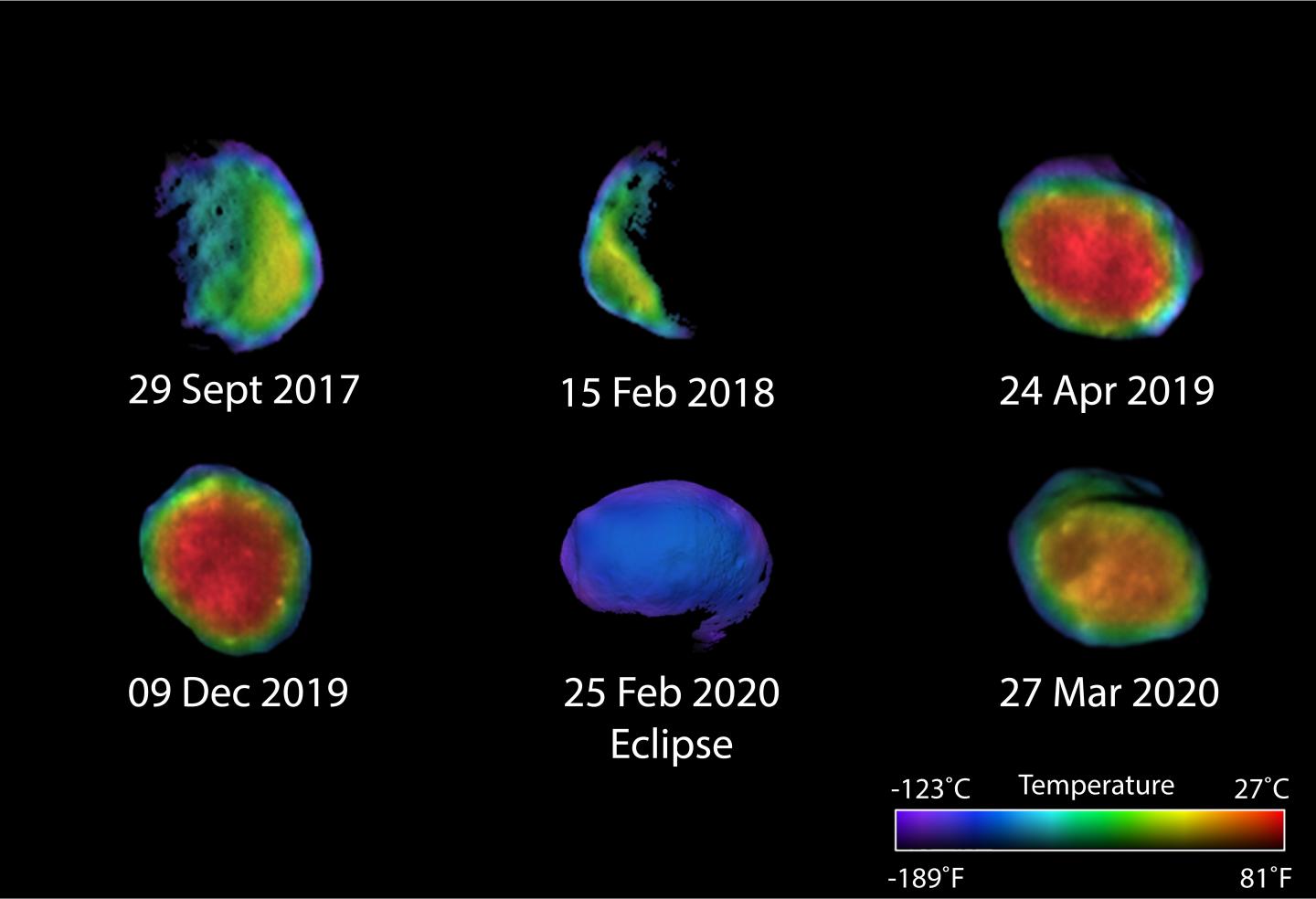 Scientist captures new images of Martian moon Phobos to help determine its origins