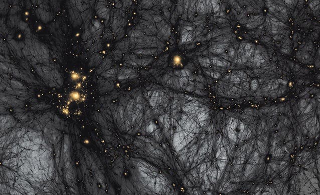 “A Darker, Deeper Cosmos” –Looking Beyond the Standard Model