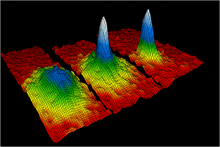 Scientists create exotic matter on space station to explore the quantum world