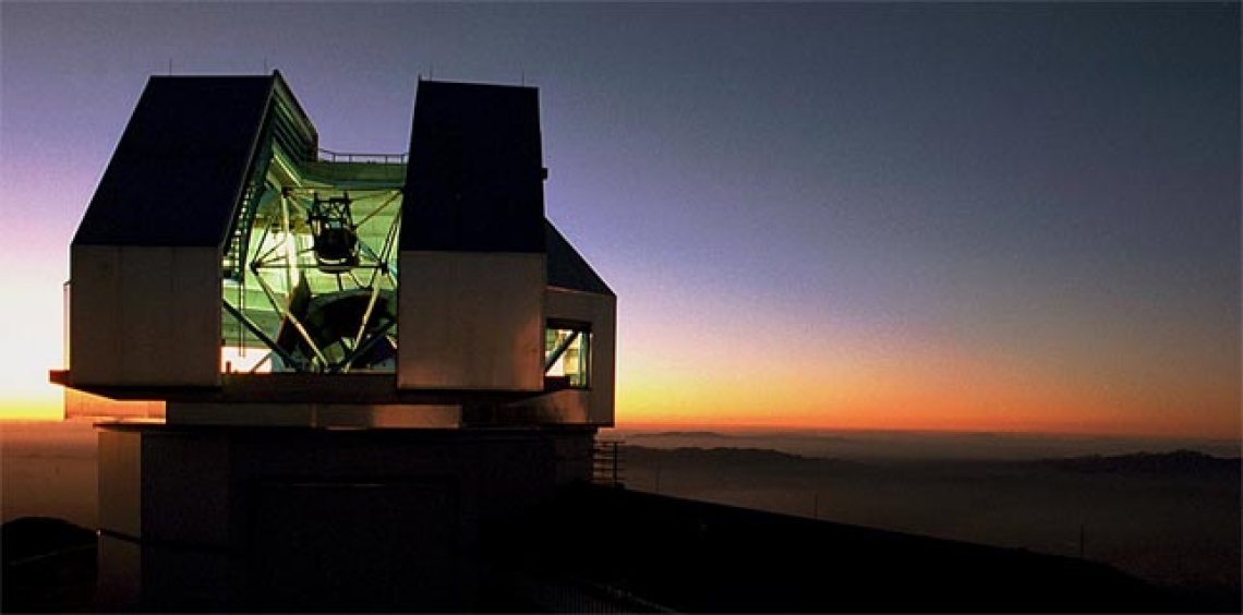 Instrument Ready to Discover New Planets