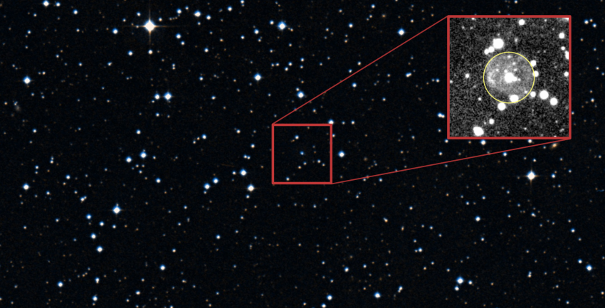 Astronomers discover eight new super-hot stars